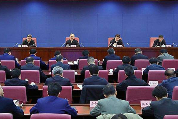 國務(wù)院安委辦、應(yīng)急管理部召開全國煤礦安 全生產(chǎn)工作緊急視頻會議強調(diào) 深刻吸取煤礦重大事故教訓 舉一反三抓好風險防控 確保歲末年初安 全形勢穩(wěn)定